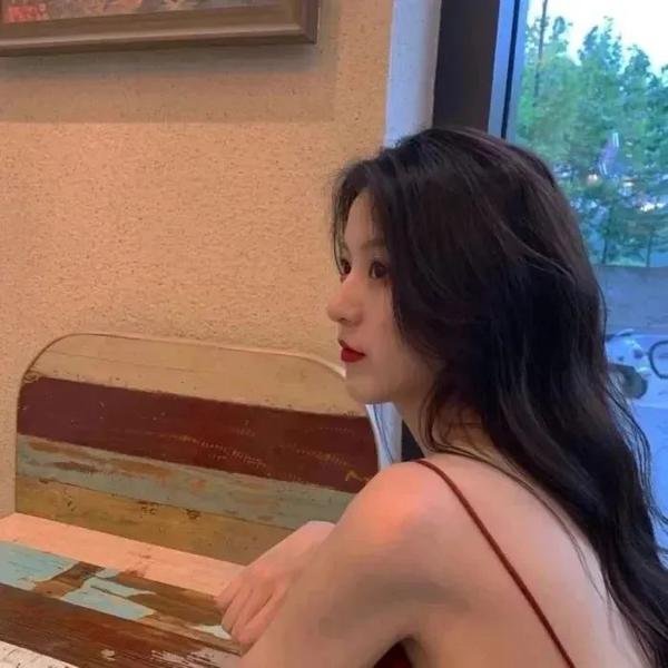 女孩说不
